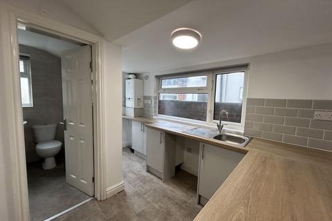 undefined, Lindley Street, Mansfield