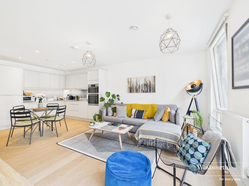 Open Plan Living