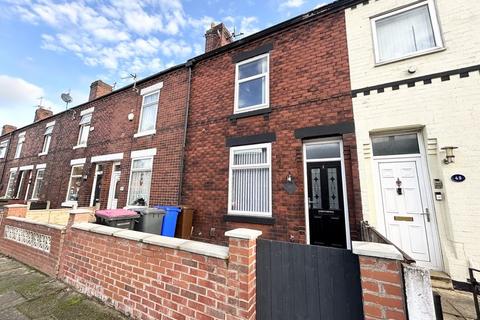 2 bedroom terraced house to rent, Gilbert Street, Manchester