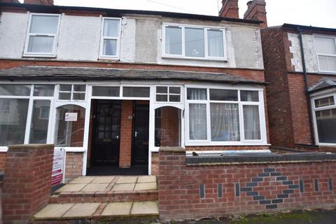 undefined, Percival Road, Nottingham