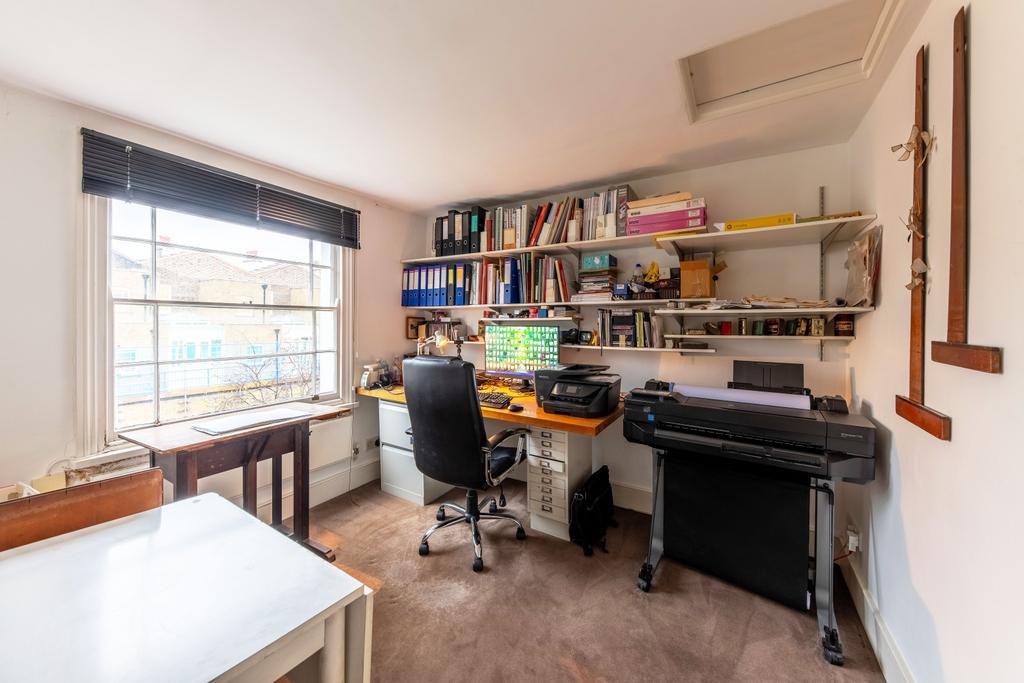 Bedroom Four/Study