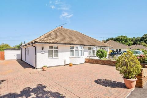 2 bedroom semi-detached bungalow for sale, New Road, Paddock Wood TN12
