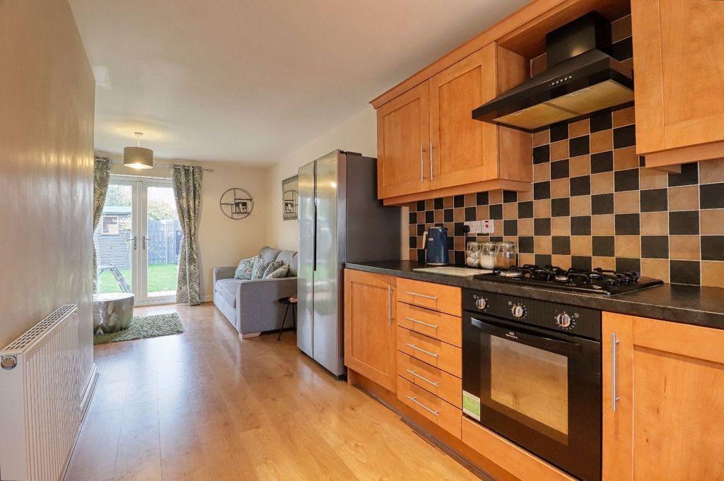 Kitchen/Lounge
