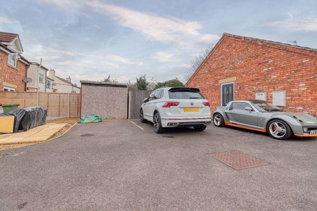 Off-Road Parking