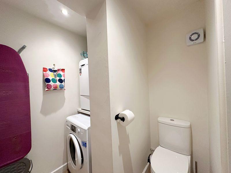Utility/ Cloakroom