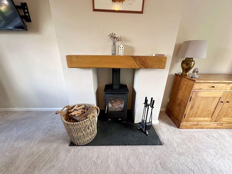 Log burner