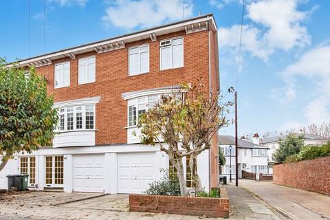 3 bedroom end of terrace house for sale, Queen's Grove, Southsea