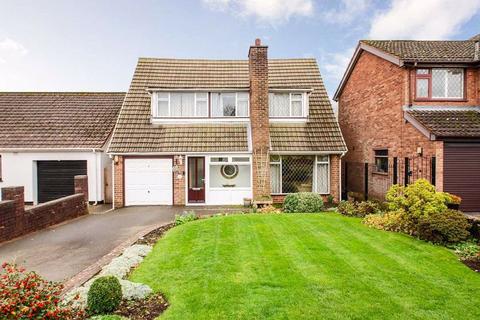 3 bedroom detached house for sale, Tudor Road, Cannock WS12