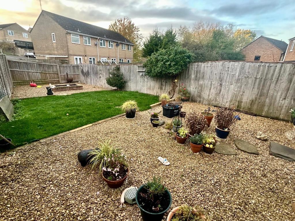 Back Garden