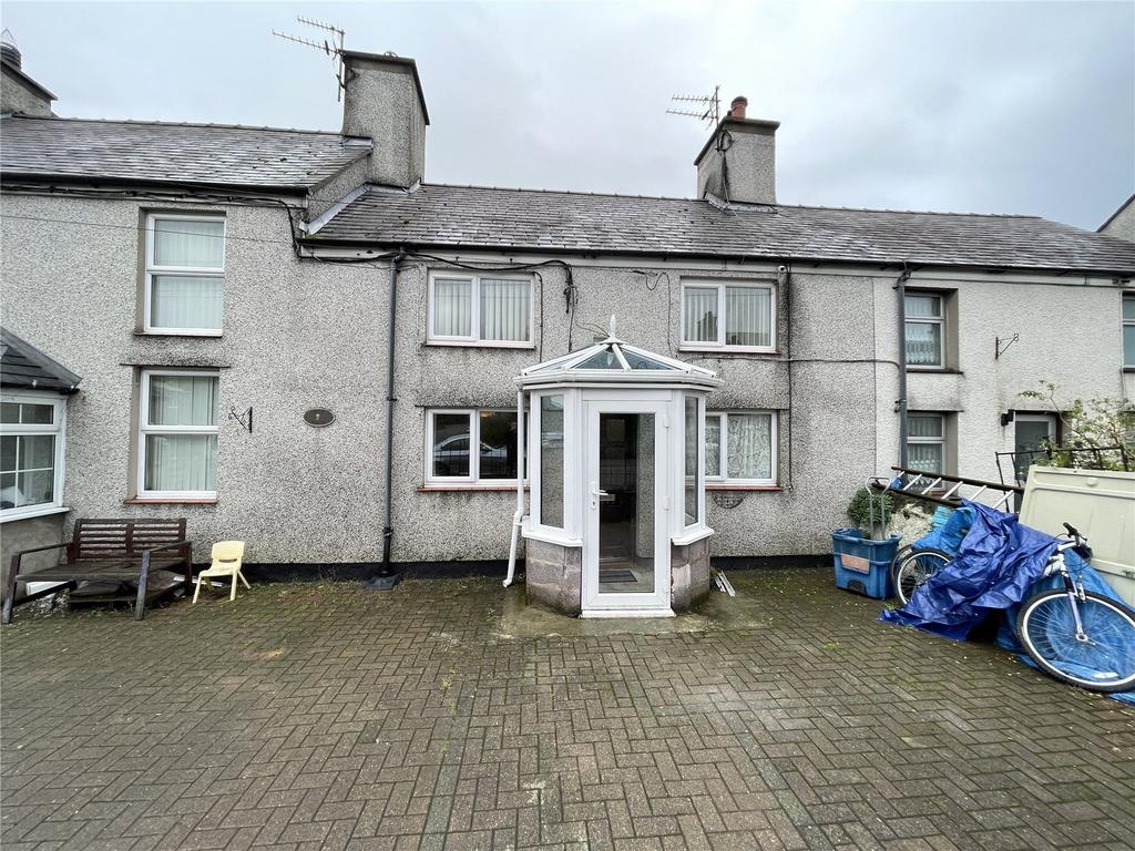 Flat Spier House