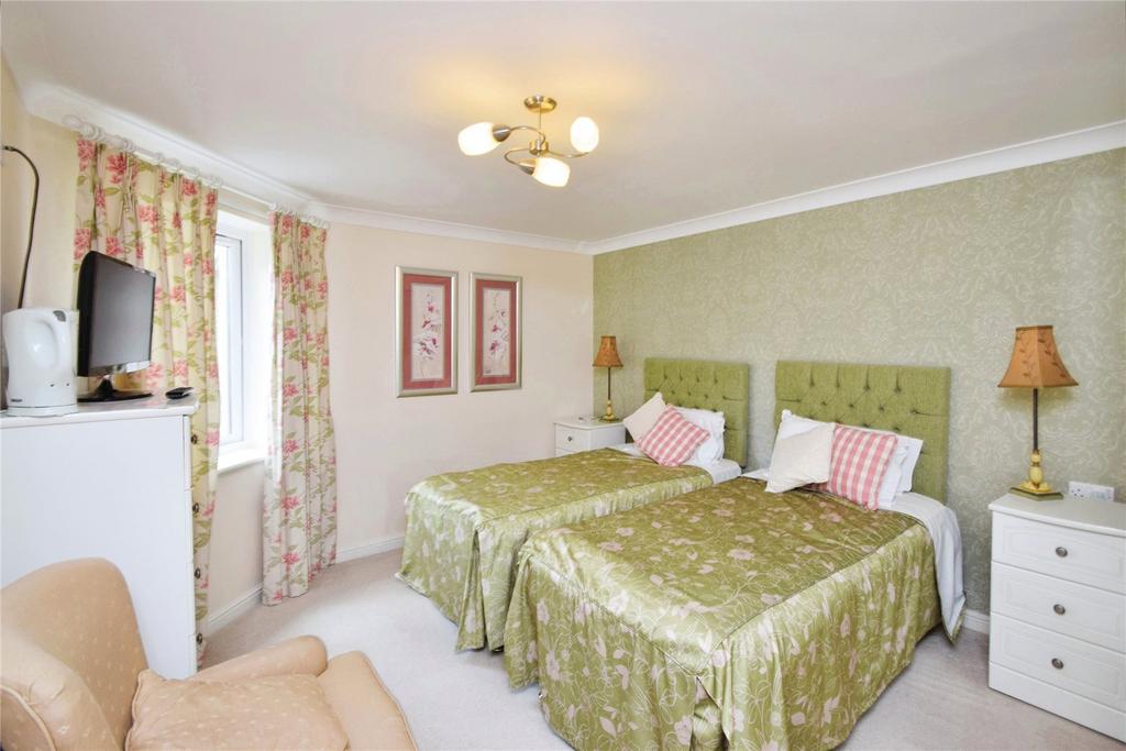 Guest suite