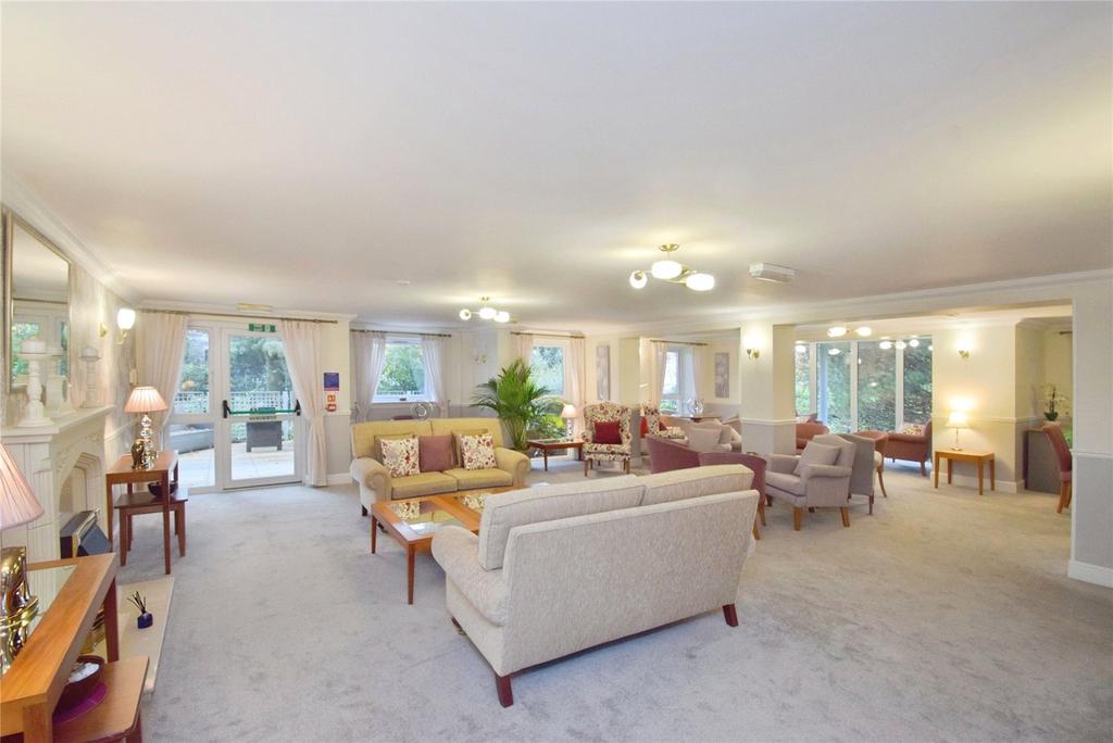 Communal Lounge