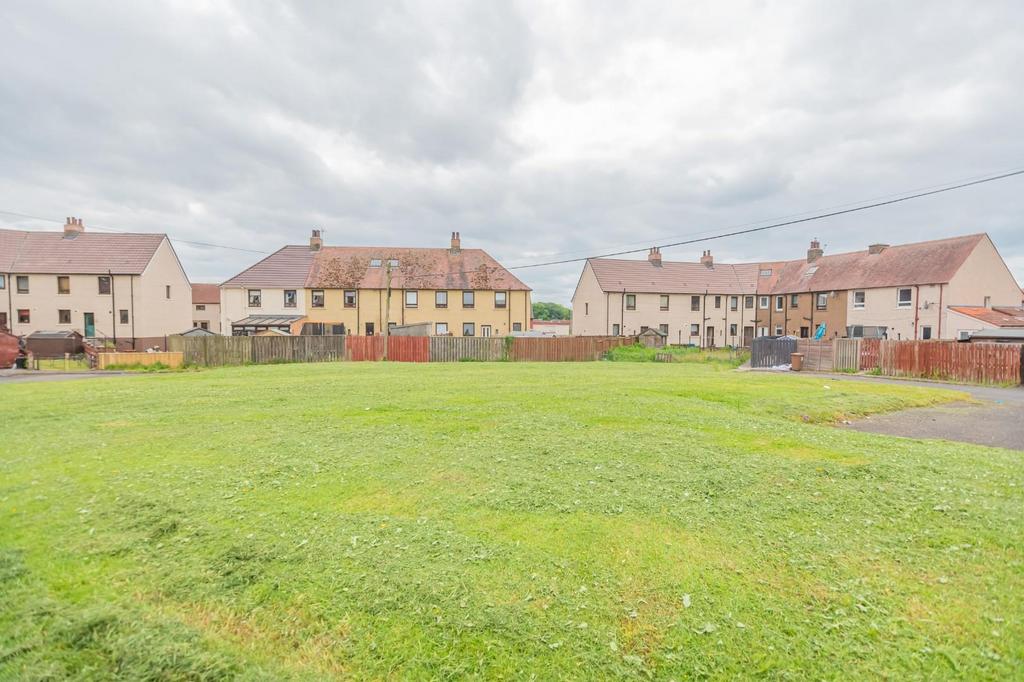 Land at rear