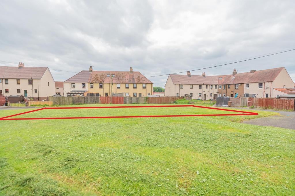 Land at Rear