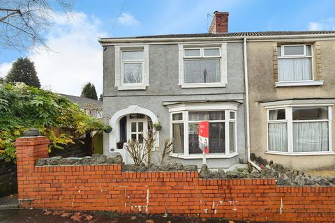 3 bedroom semi-detached house for sale, Cockett Road, Swansea SA2