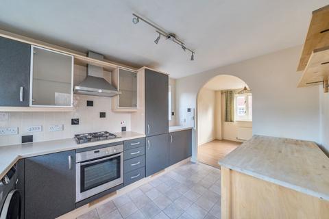 undefined, Chantry Rise, Olney