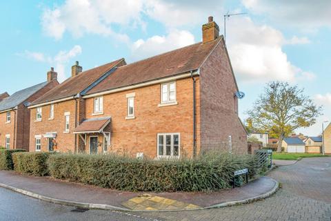 undefined, Chantry Rise, Olney