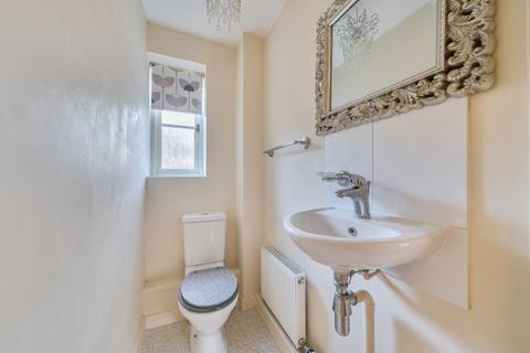 undefined, Chantry Rise, Olney