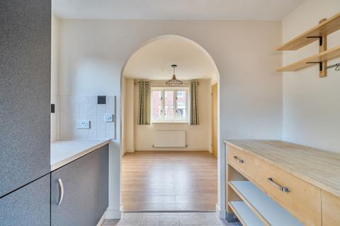 undefined, Chantry Rise, Olney