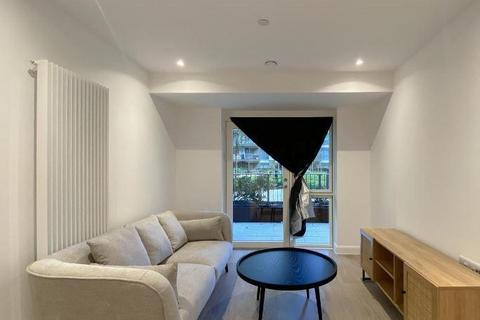 1 bedroom apartment to rent, 2 Eden Place, London, E16 1JN