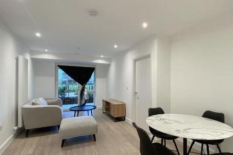 1 bedroom apartment to rent, 2 Eden Place, London, E16 1JN