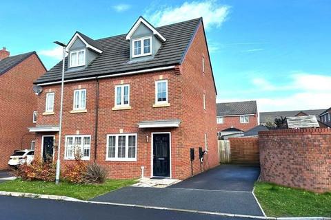 3 bedroom semi-detached house for sale, Sandbach CW11