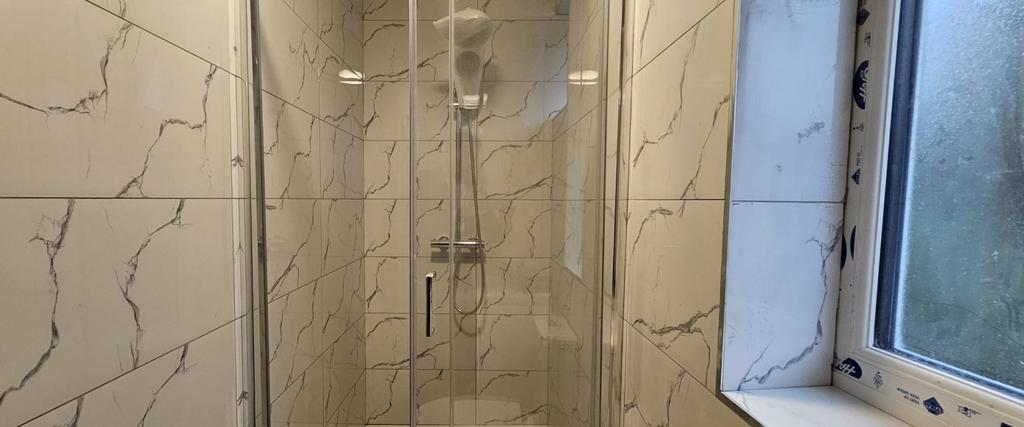 Bathroom.