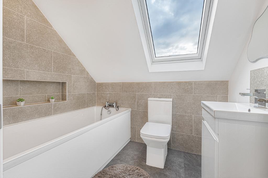 First floor bathroom