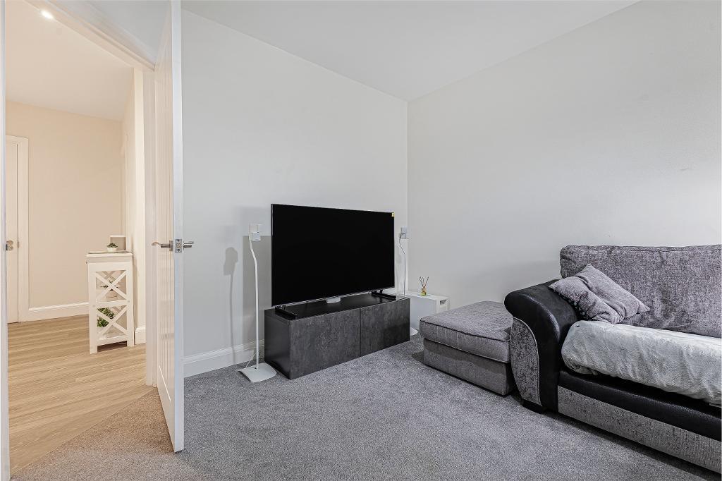 Tv room