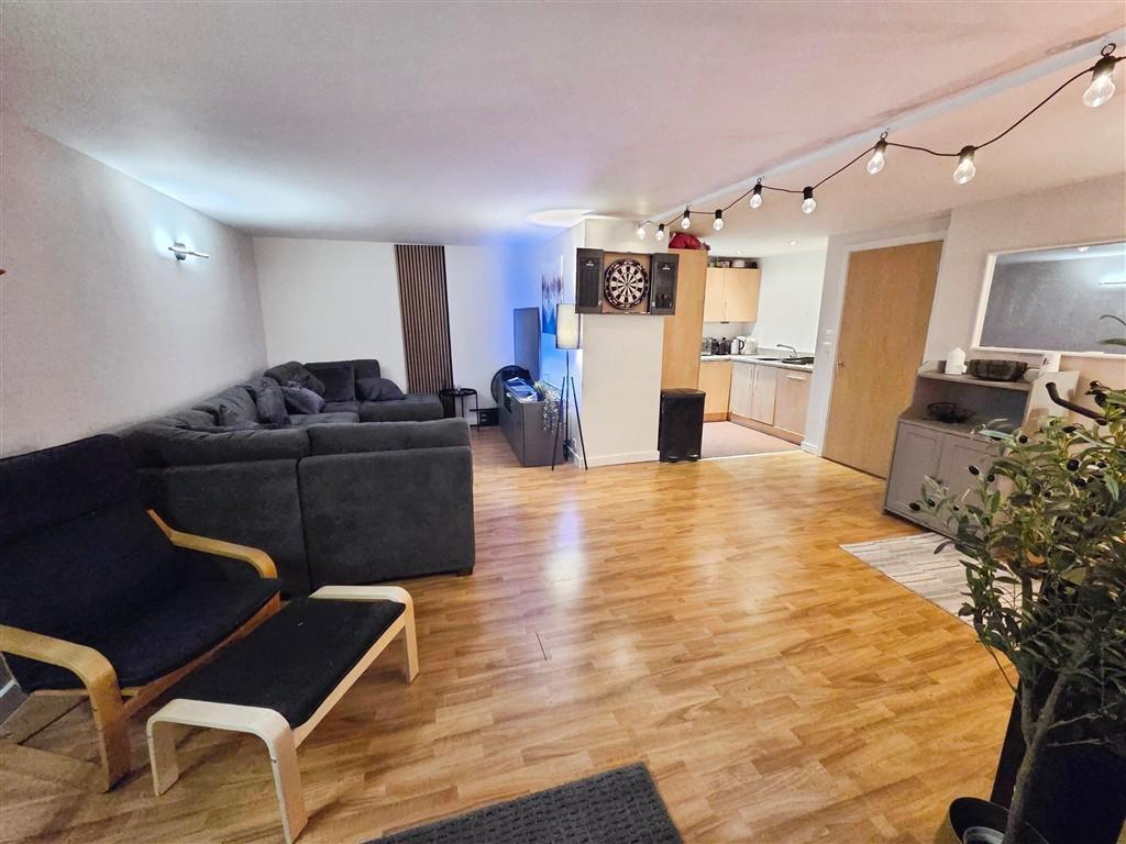Open plan Living