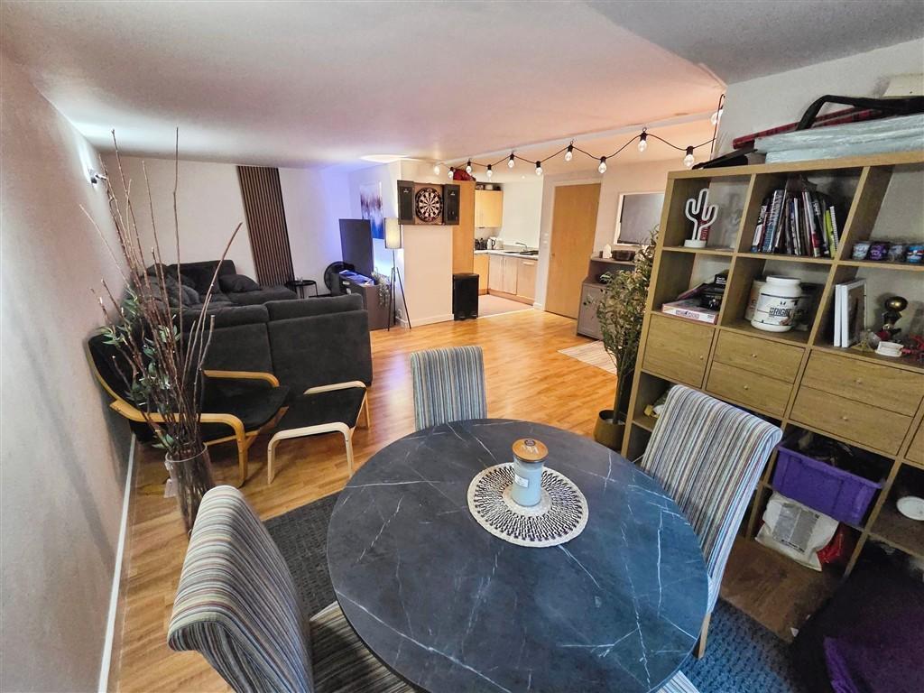 Open plan Living