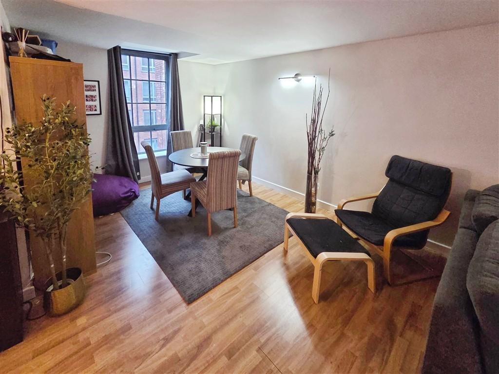 Open plan Living