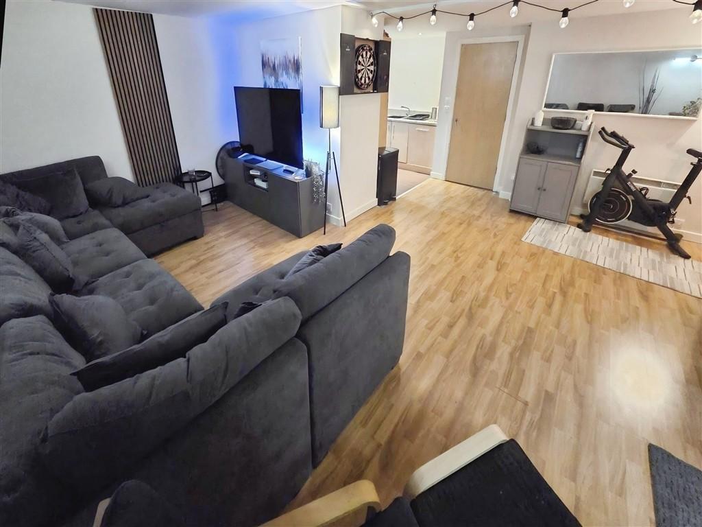 Open plan Living