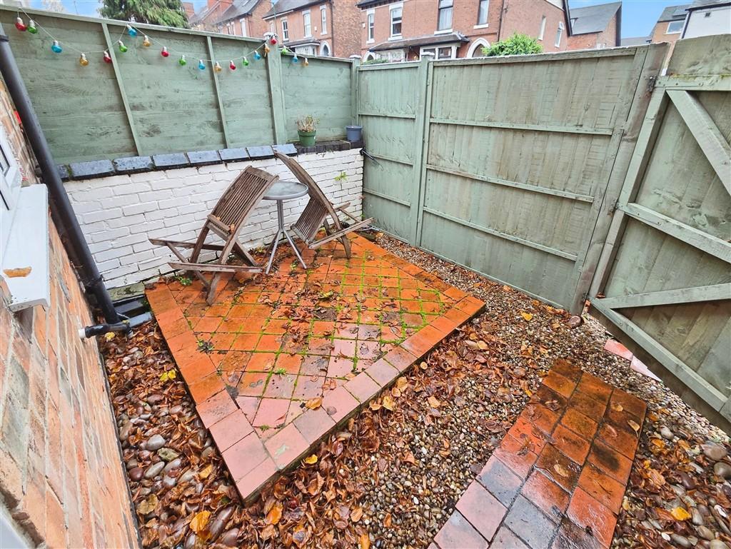 Court Yard