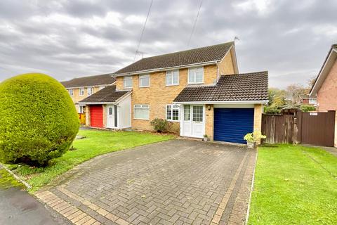 2 bedroom semi-detached house for sale, Kent Close, Newport NP10