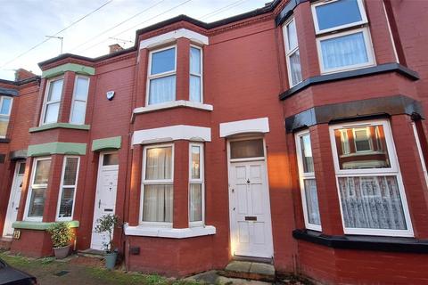 2 bedroom terraced house for sale, Water Street, Birkenhead, Merseyside, CH41