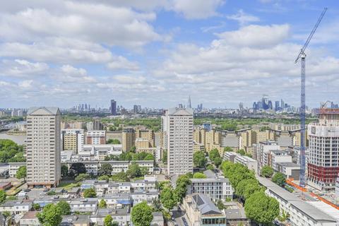 1 bedroom flat for sale, Salvor Tower, E14, Docklands, LONDON, E14