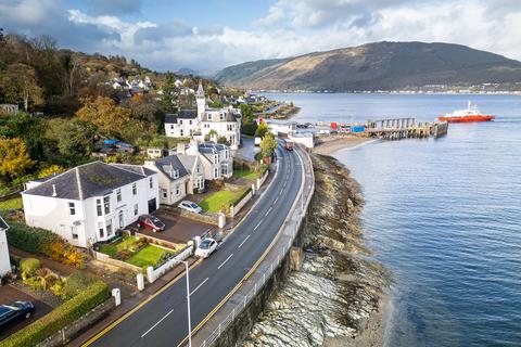 3 bedroom flat for sale, 241 Marine Parade, Hunters quay, Dunoon, PA23