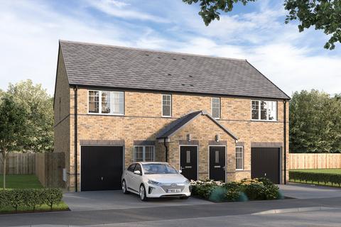 undefined, Plot 26 at Westward Green, DL15 Monarch Way, Willington DL15