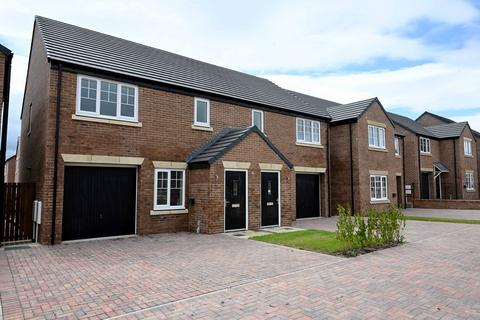 undefined, Plot 26 at Westward Green, DL15 Monarch Way, Willington DL15