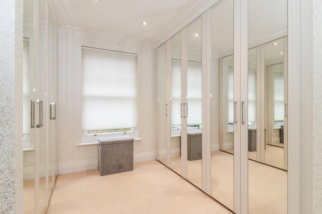 Dressing Room
