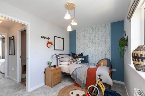 undefined, Plot 144, The Harcourt at Pleasley View, Meadow Lane NG20