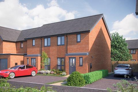 undefined, Plot 143, The Emmett at Pleasley View, Meadow Lane NG20