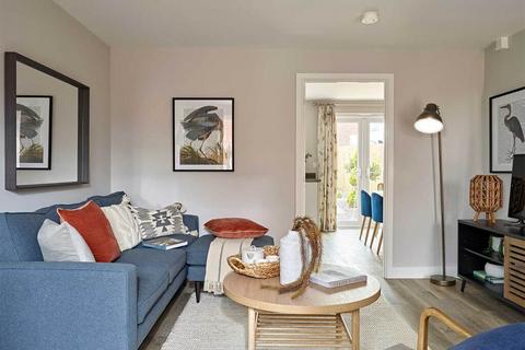 undefined, Plot 143, The Emmett at Pleasley View, Meadow Lane NG20