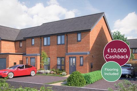 undefined, Plot 143, The Emmett at Pleasley View, Meadow Lane NG20