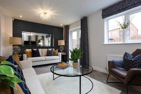 4 bedroom townhouse for sale, Plot 154, Sage Home (The Aslin) at Willow Woods, Lynn Road CB6