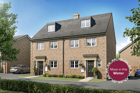4 bedroom townhouse for sale, Plot 160, The Aslin at Willow Woods, Lynn Road CB6