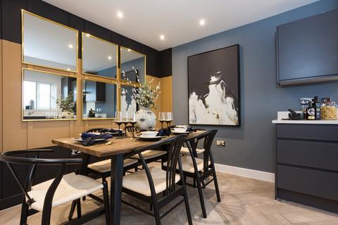 4 bedroom townhouse for sale, Plot 160, The Aslin at Willow Woods, Lynn Road CB6