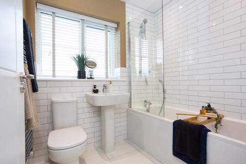 4 bedroom townhouse for sale, Plot 160, The Aslin at Willow Woods, Lynn Road CB6