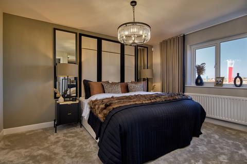 undefined, Plot 3, The Grainger at King Edwards Park, Marketing & Sales Suite NE61